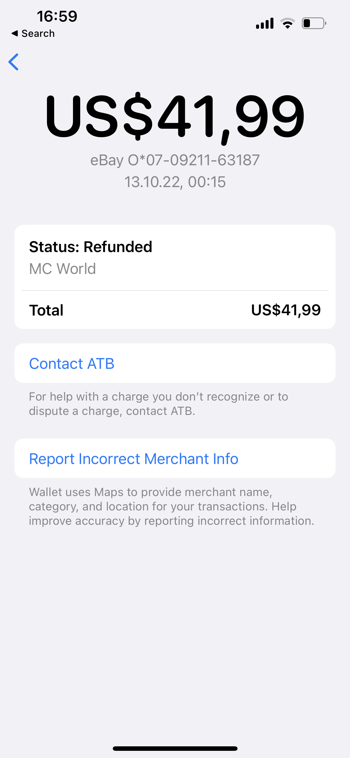 i-need-to-get-information-about-my-refund-apple-community