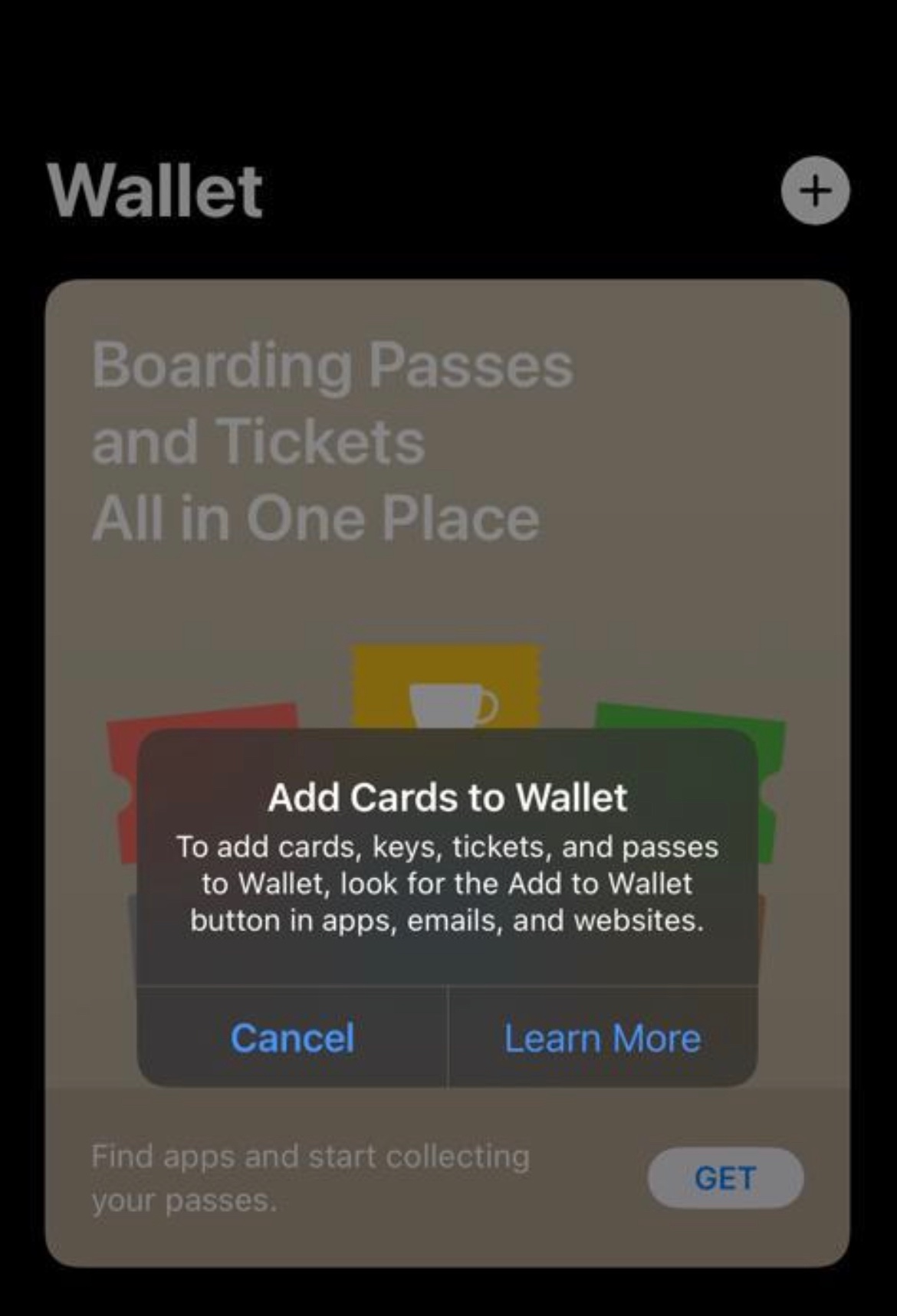 why-can-t-i-add-a-card-to-my-wallet-apple-community