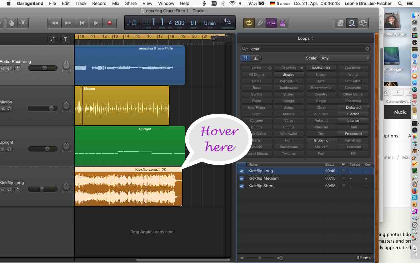 GarageBand for Mac Updated With Music Memos Support, 2,600 New Apple Loops  and Sounds - MacRumors