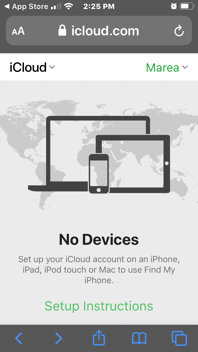 I signed into iCloud on my primary Apple … Apple Community
