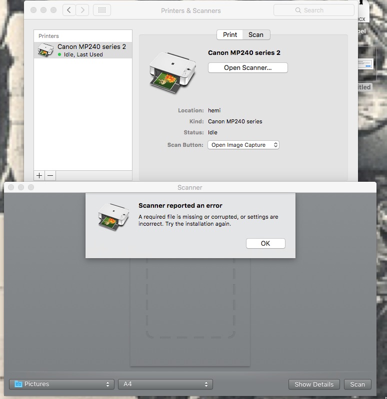 Photo Scanner For Mac El Capitan queenpowerup