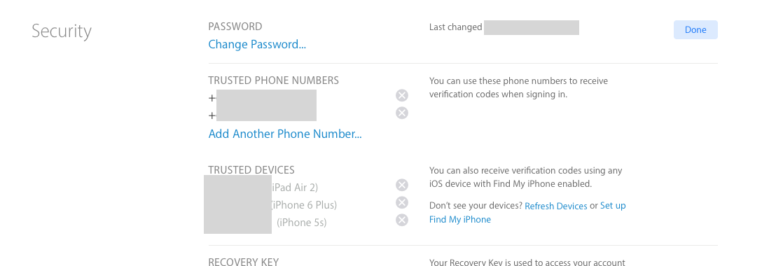 How To Add A Trusted Device To Two-step V… - Apple Community