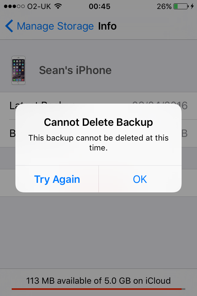 Iphone Wont Let Me Sign Out Of Icloud iCloud won't let me remove old device - Apple Community