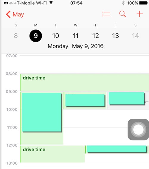 iPhone Calendar not syncing with Exchange… Apple Community