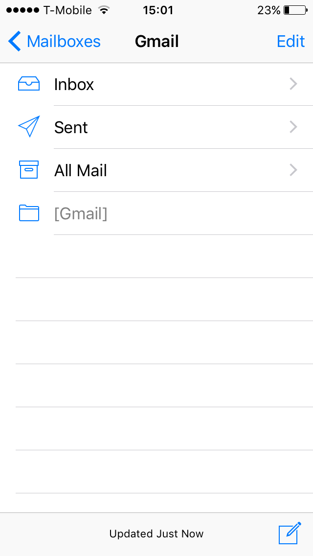 Archiving email does not work properly wi… Apple Community