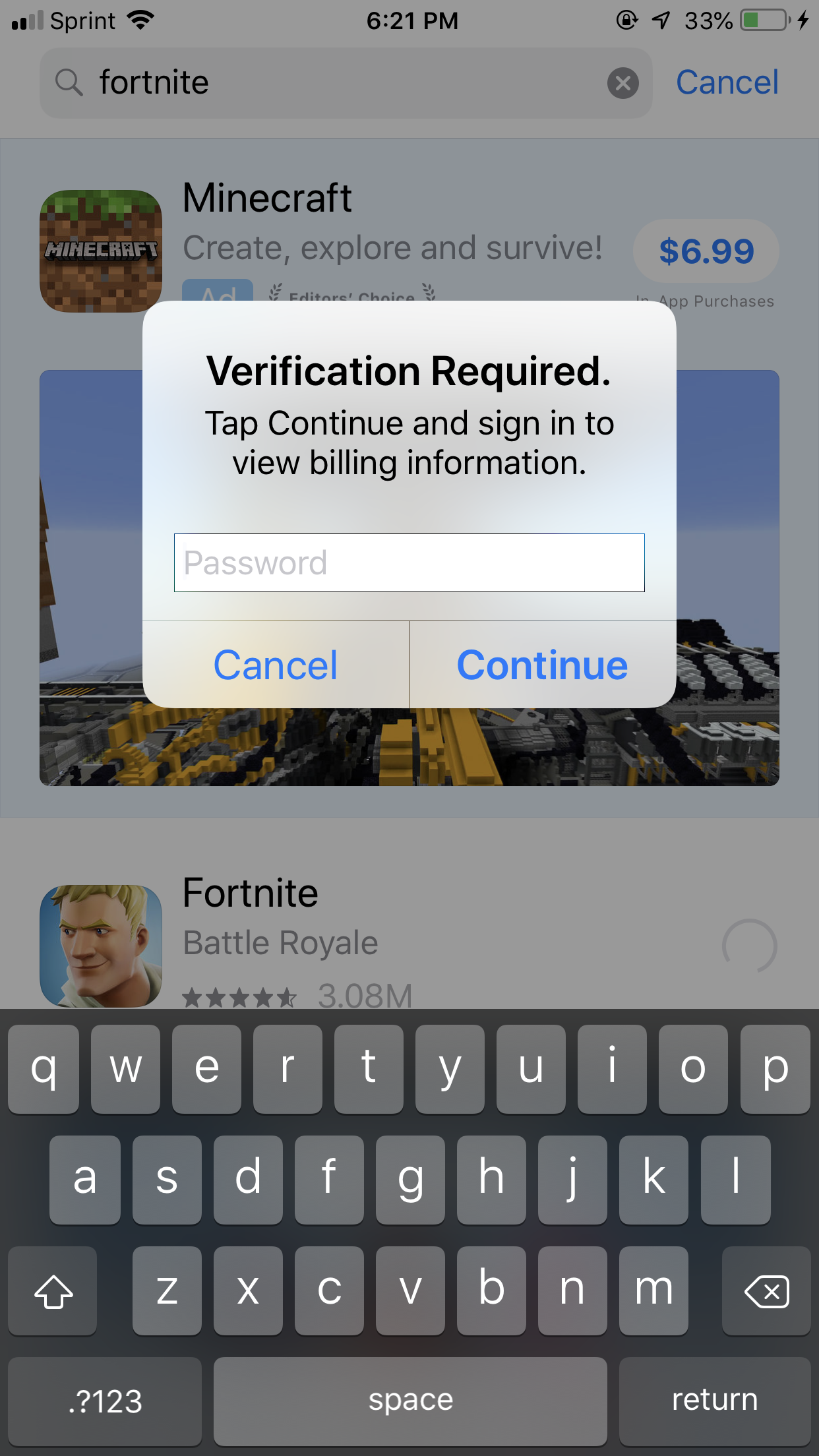 Downloading Fortnite App Apple Community