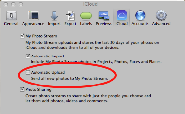 Apple Photos How To Disable Automatic U Apple Community