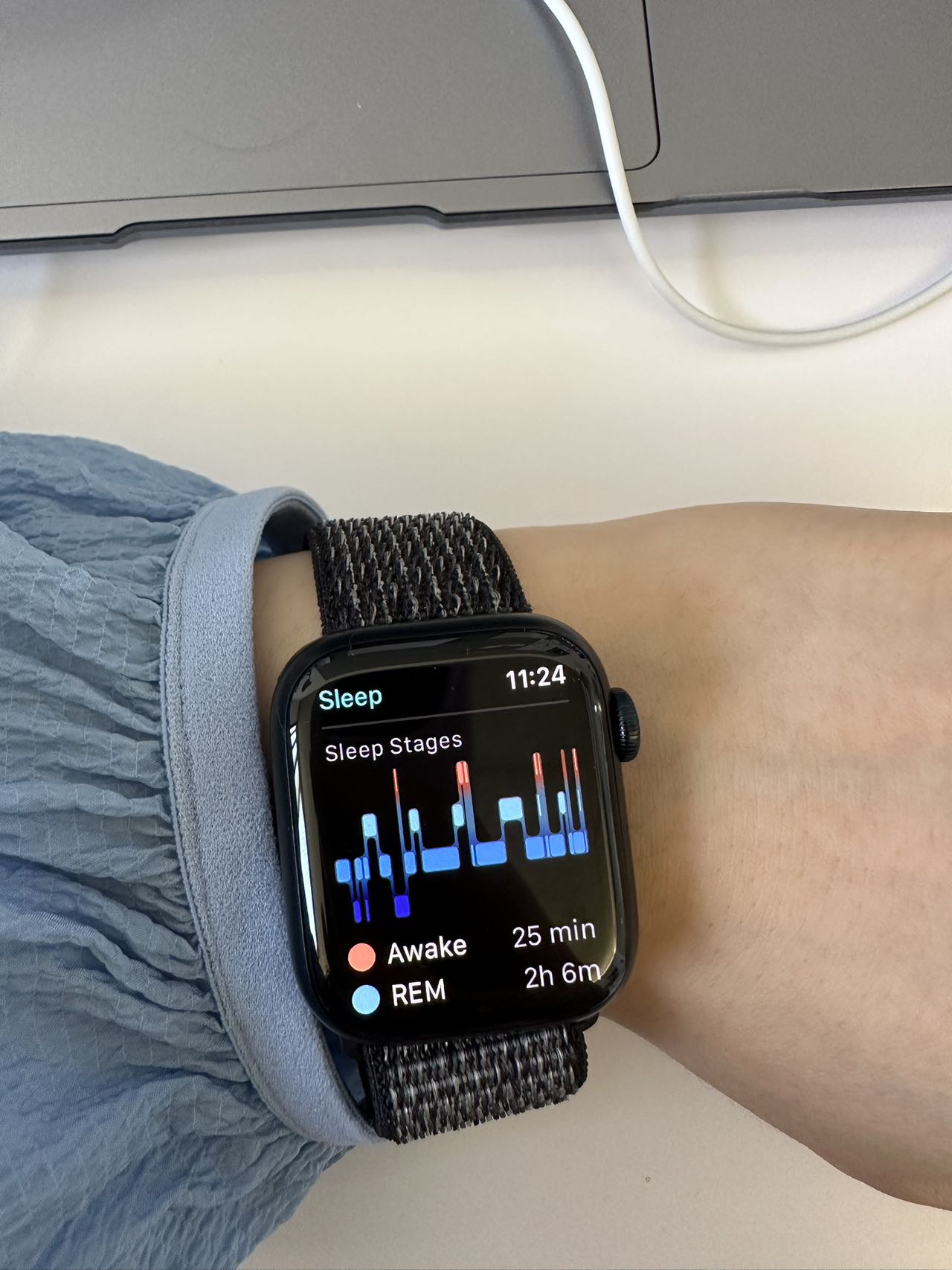 Iphone cannot track sleep as watch Apple Community