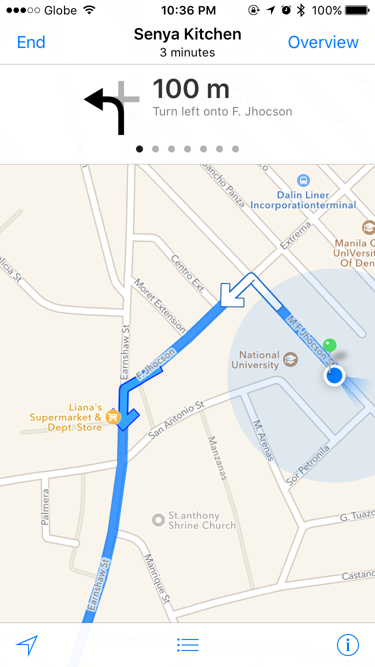 Apple watch turn by turn navigation probl… Apple Community