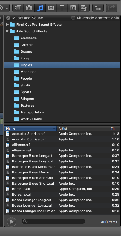 Ilife Sound Effects Download Mac
