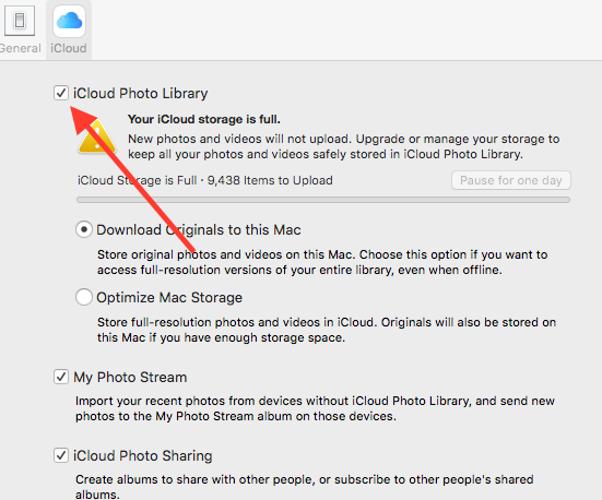 Part 2: Quick tips to fix My Photo Stream not working on Mac