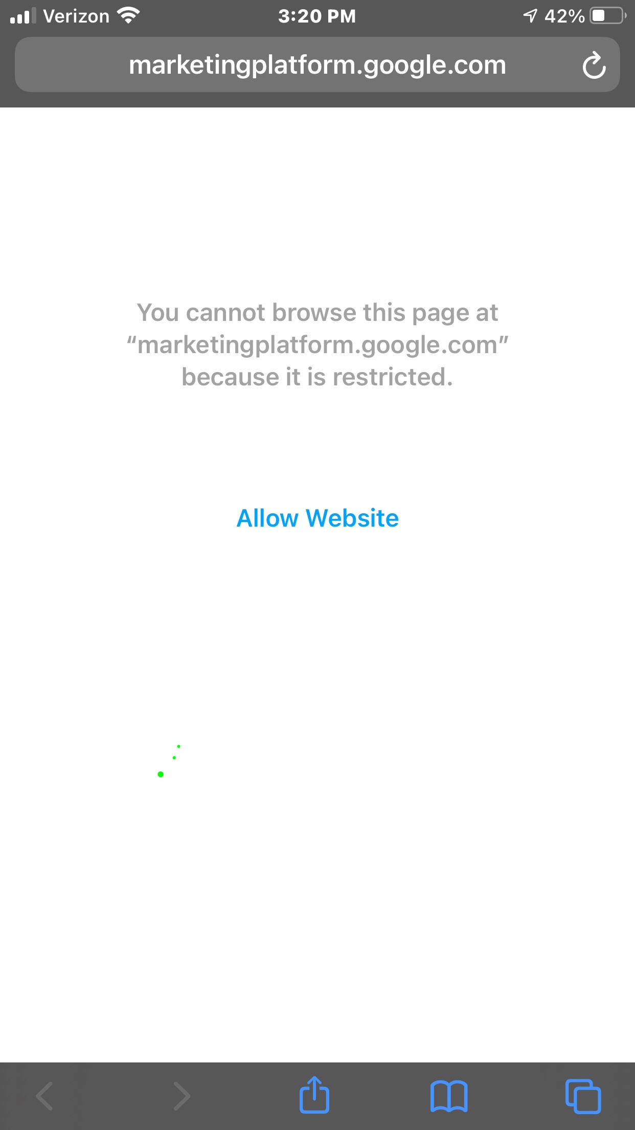 not-able-to-load-websites-apple-community