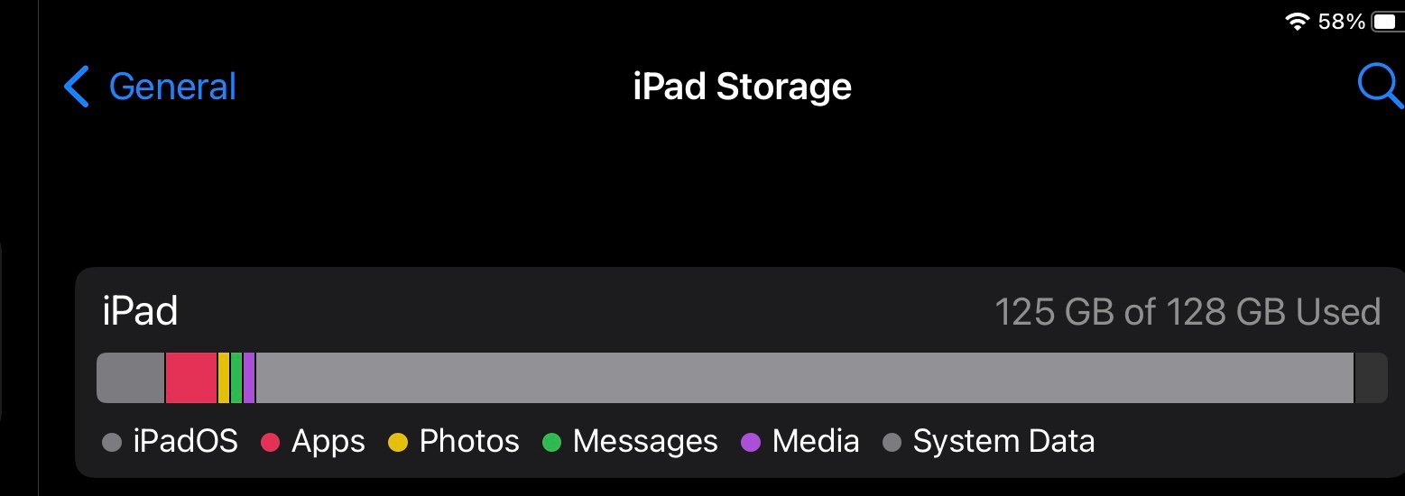 System data taking up 108 gigabytes Apple Community