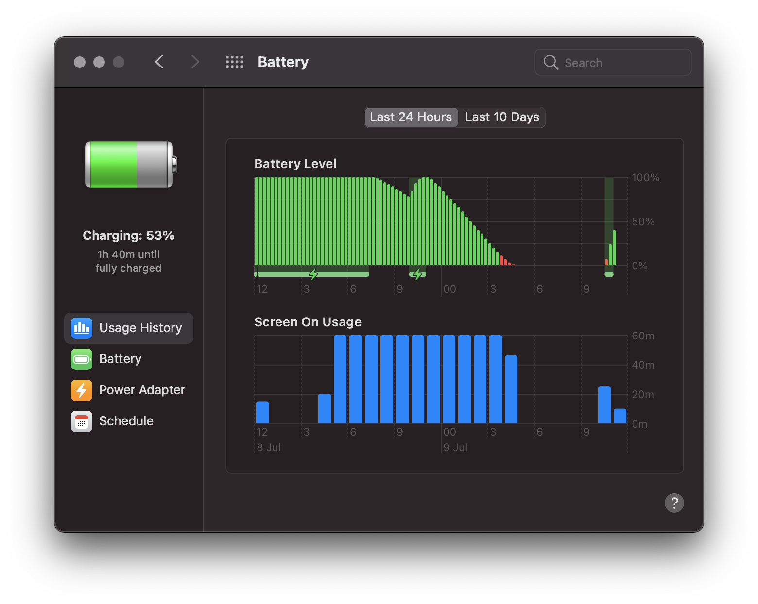 MacBook Pro Complete Battery Drain Overni… Apple Community