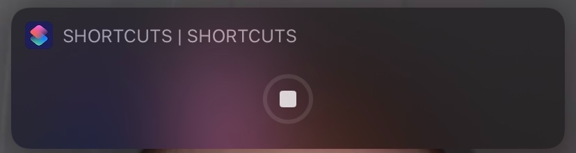 Home Screen shortcuts won’t run? - Apple Community