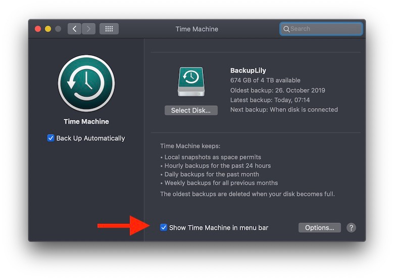 Does Time Machine backup iCloud Drive? Apple Community