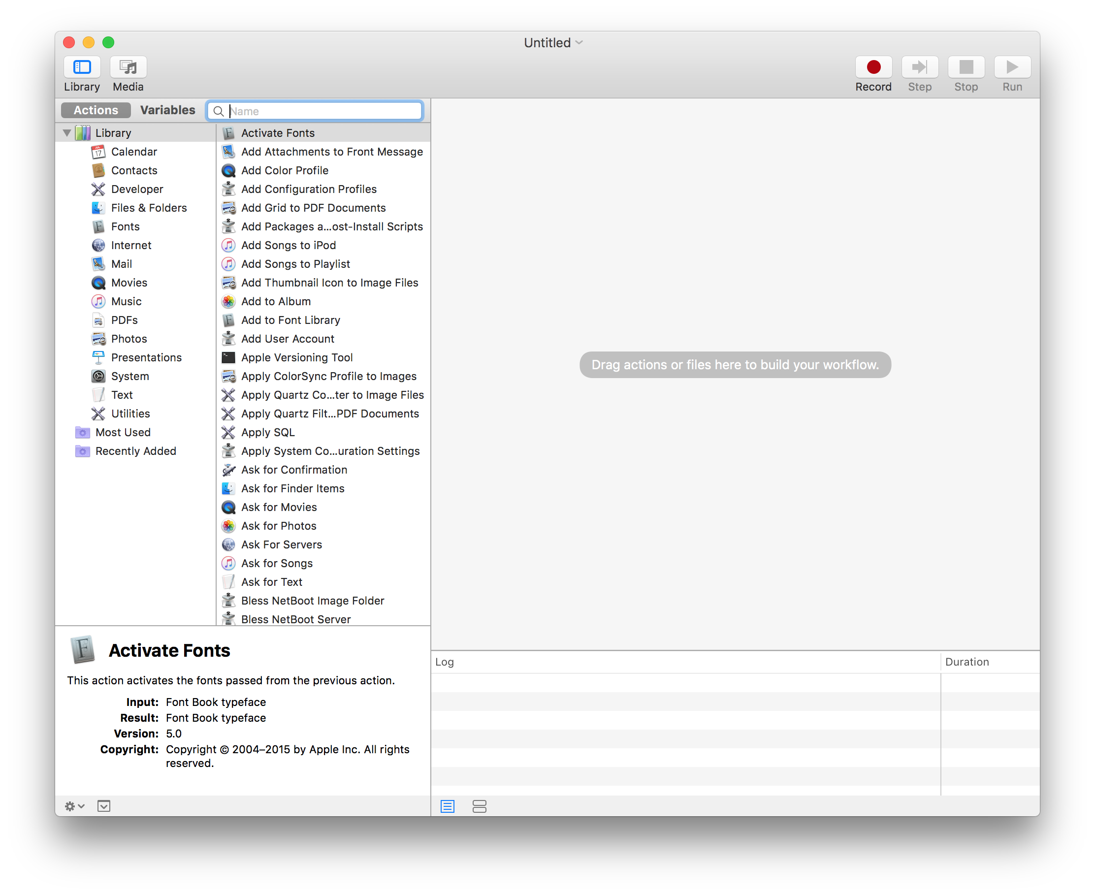 Using iMessage from command line/Terminal - Apple Community