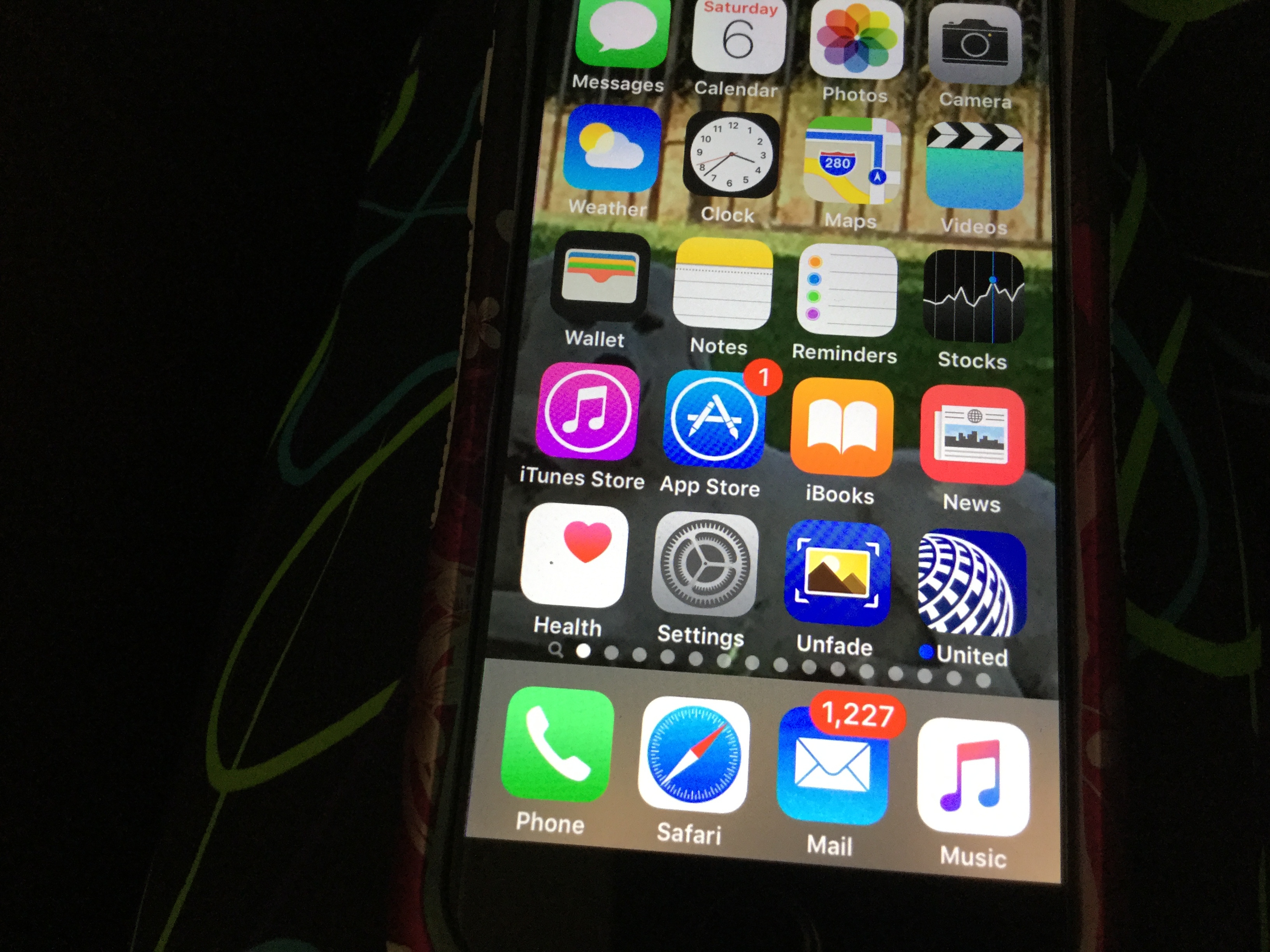 What does reset all settings do? - Apple Community