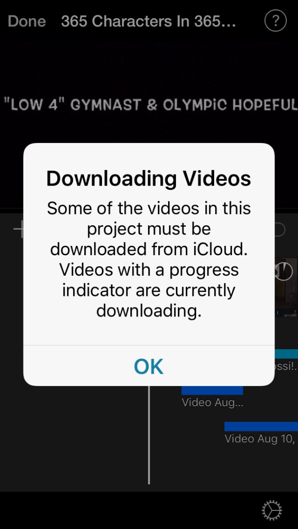 Imovie not downloading
