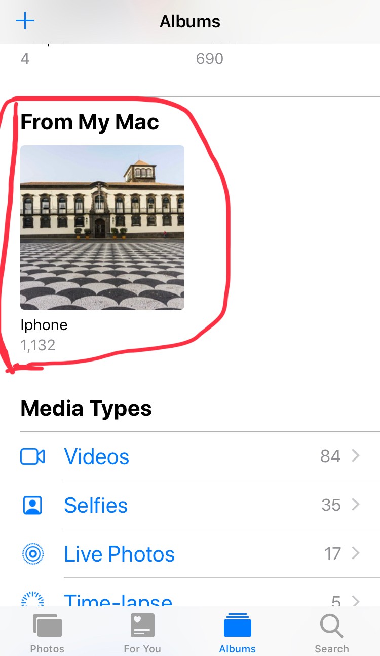 iTunes for windows not syncing all photos… Apple Community
