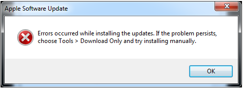 Unable to Update iCloud for Windows - Apple Community