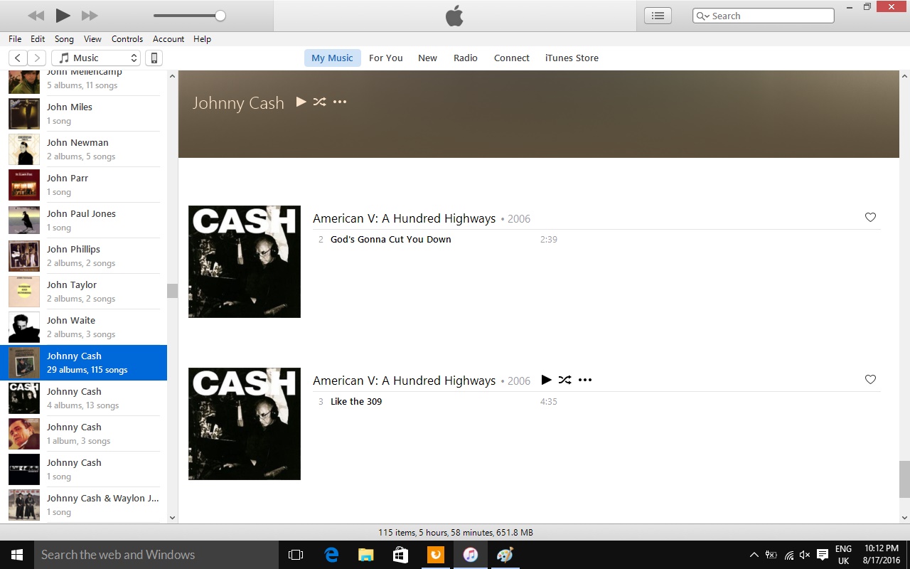 iTunes splitting artists and albums Apple Community