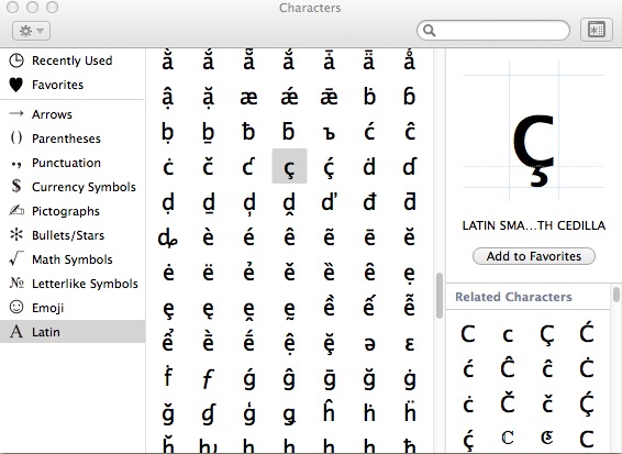 Unicode Symbols Apple Community