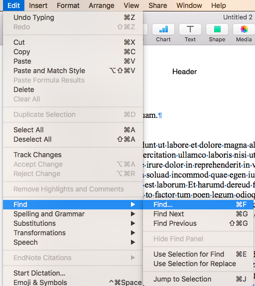 How to get rid of blue paragraph symbols in word mac 2019