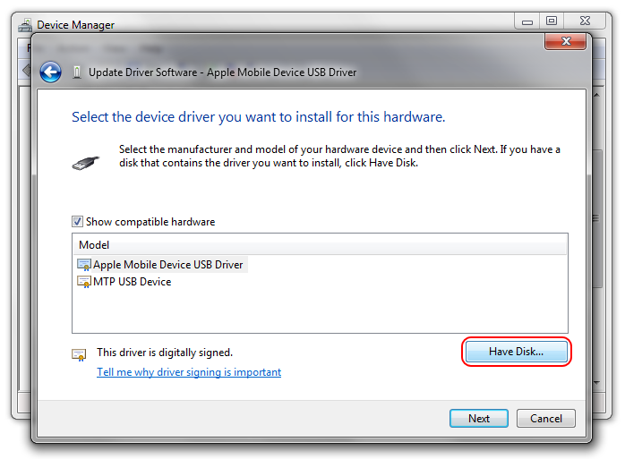 Driver downloads for windows 7