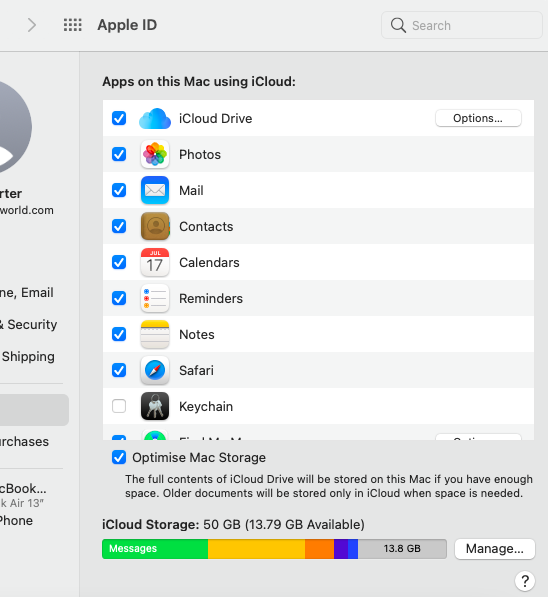 How to upgrade Reminders on Macbook Air Apple Community