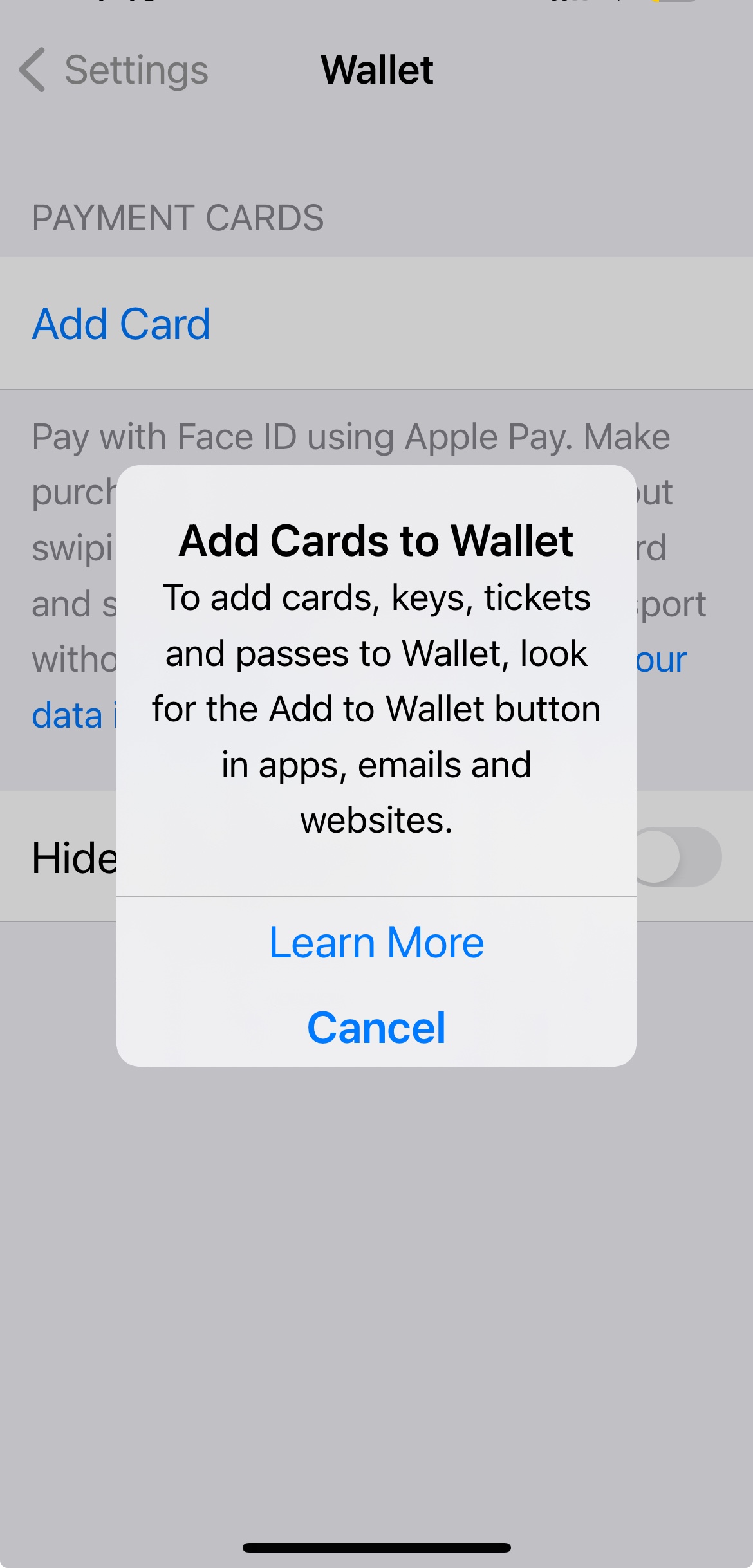 i-am-not-able-to-add-my-card-in-wallet-apple-community