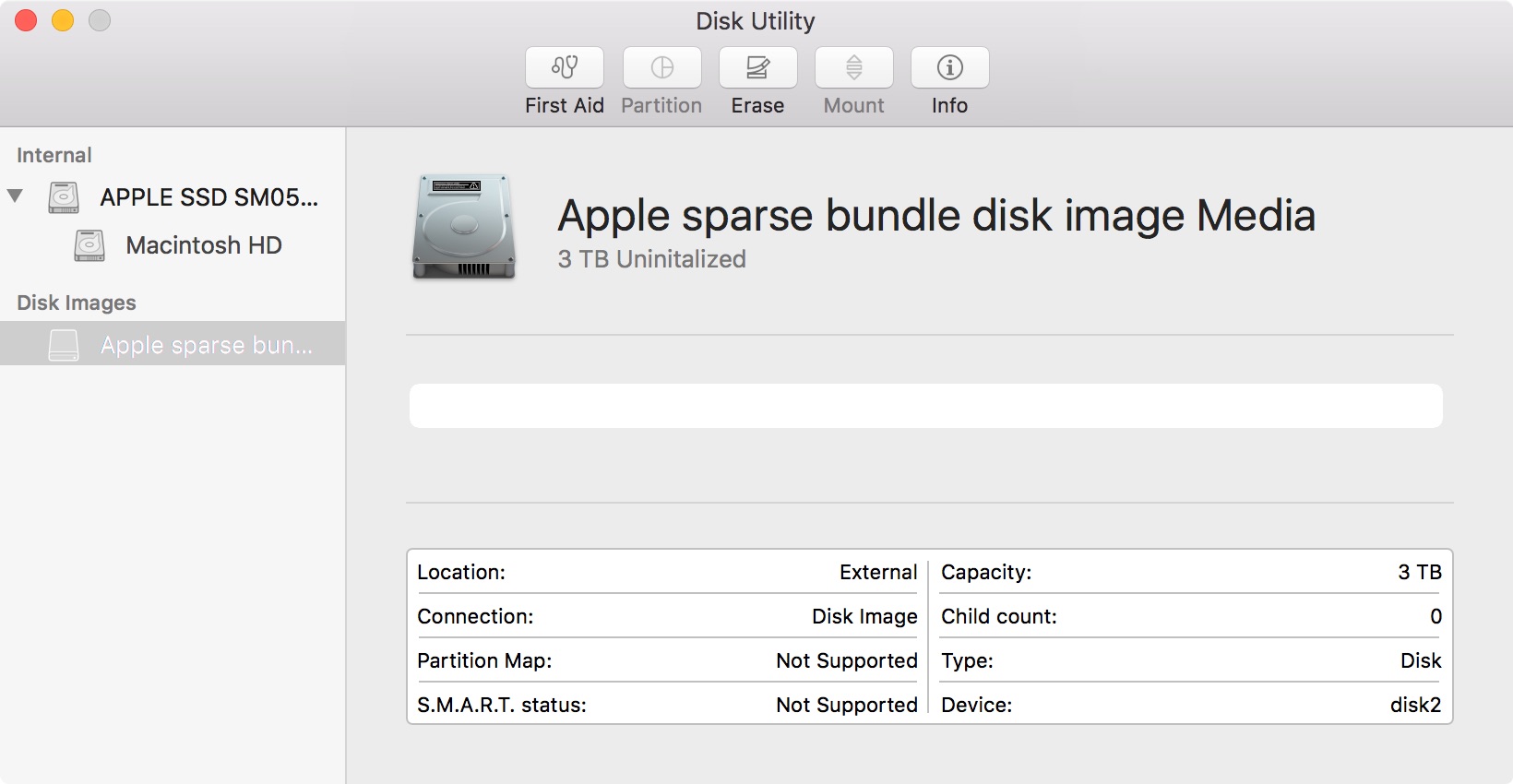 Access Multiple Partitions On Airport Tim Apple Community