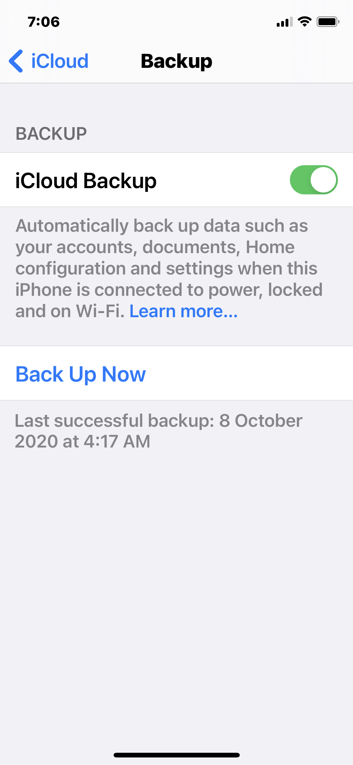 last-i-cloud-back-up-is-8-october2020-my-apple-community