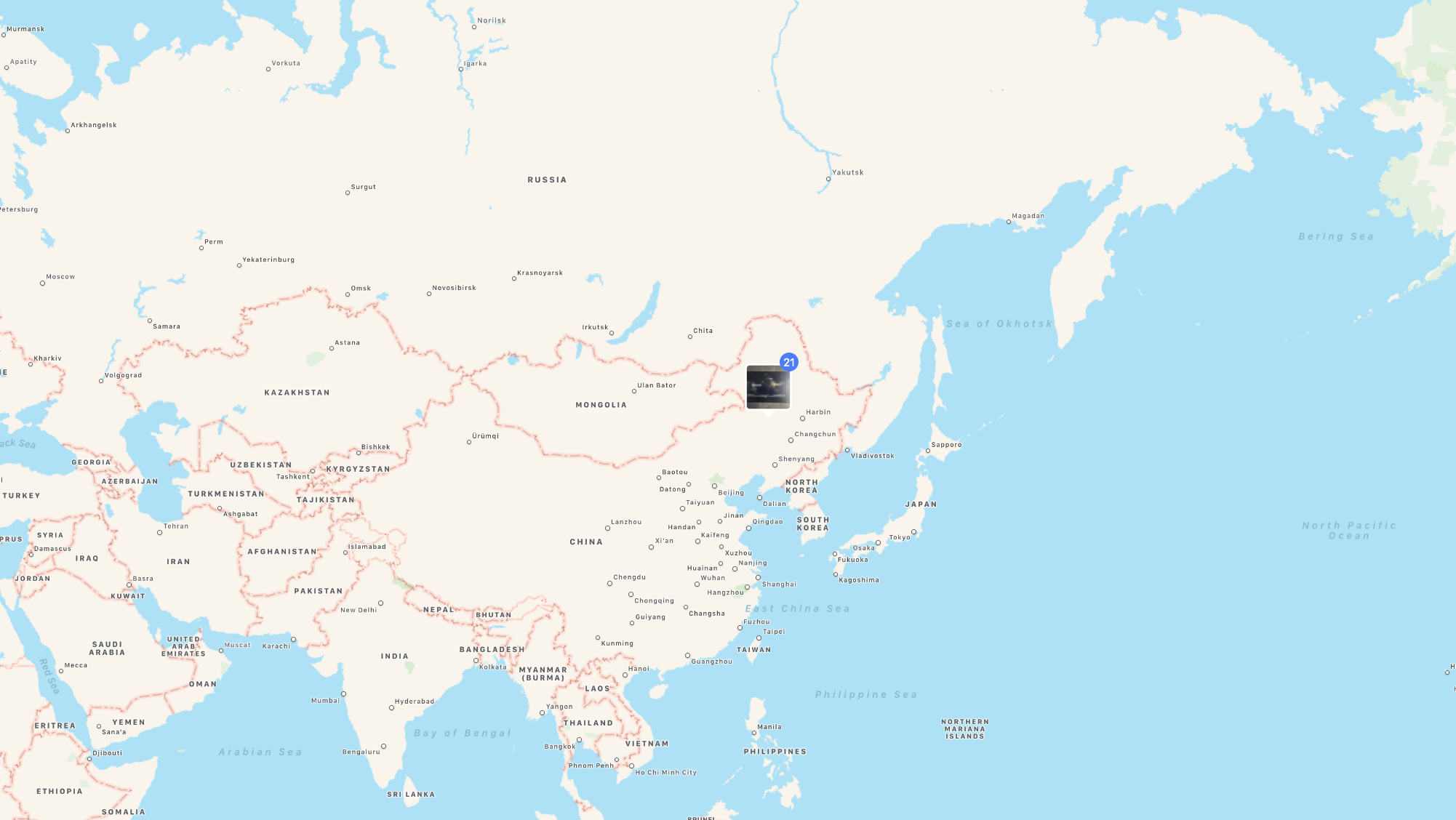 iPhoto hacked by Chinese? - Apple Community