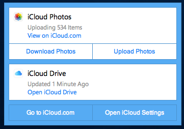 iCloud : Stuck photo upload - Apple Community
