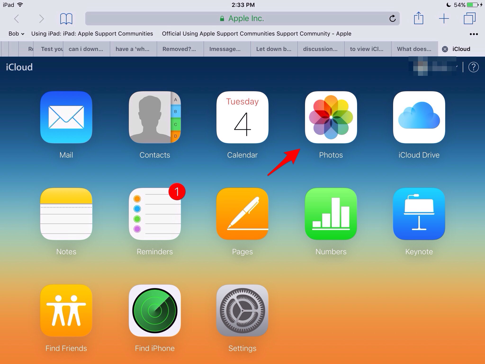 how-to-view-icloud-photos-on-ipad-apple-community