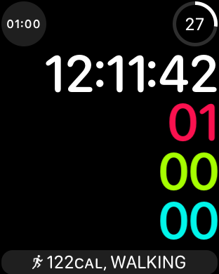 Issue with Activity Digital watch face - Apple Community