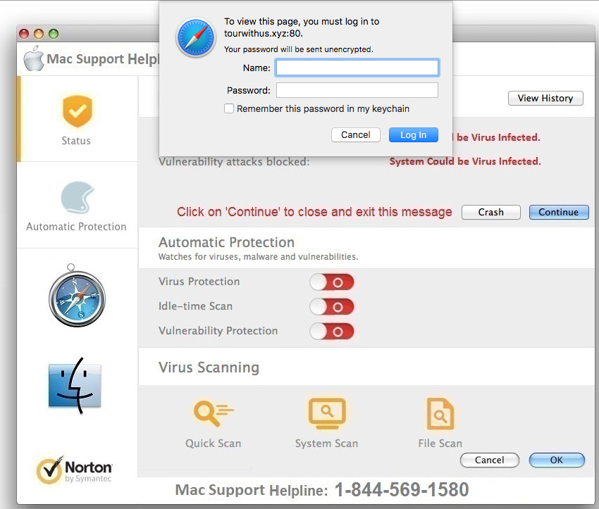 Mac pro cleaner virus