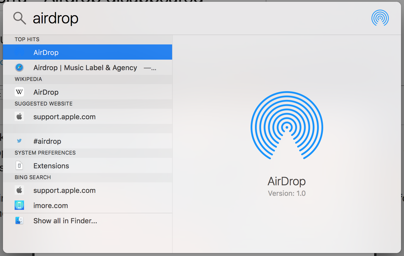 How To Turn On Airdrop On Macbook Air 2016
