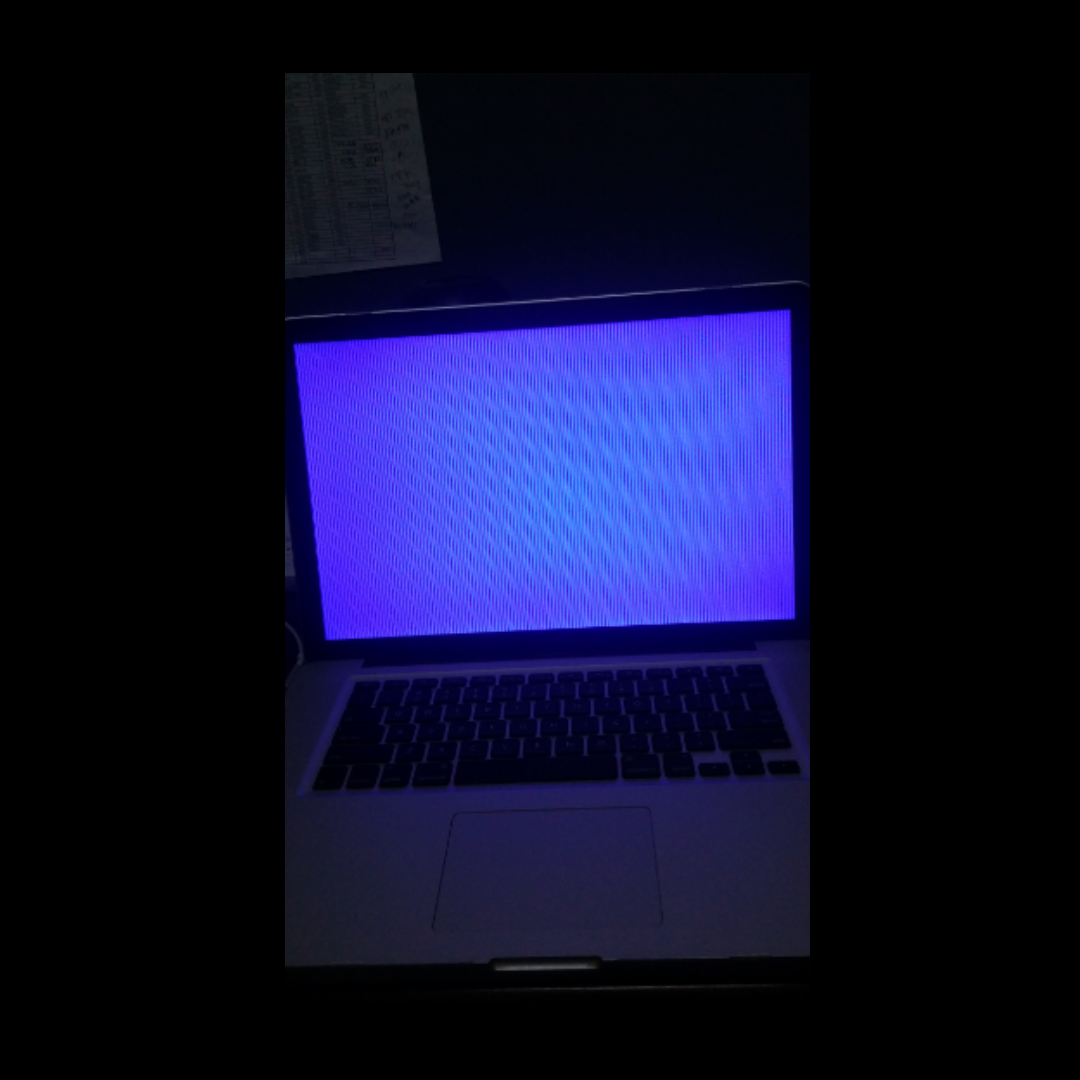 Decimal Creed Disciplinære Mac Air frozen on Blue Screen at Startup - Apple Community