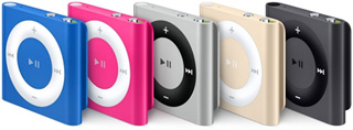 1st gen iPod shuffle. I found it in my mums old MacBook case : r/ipod