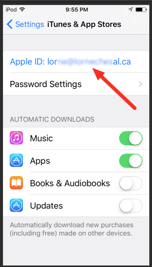 why cant i sign into my amazon account on my phone