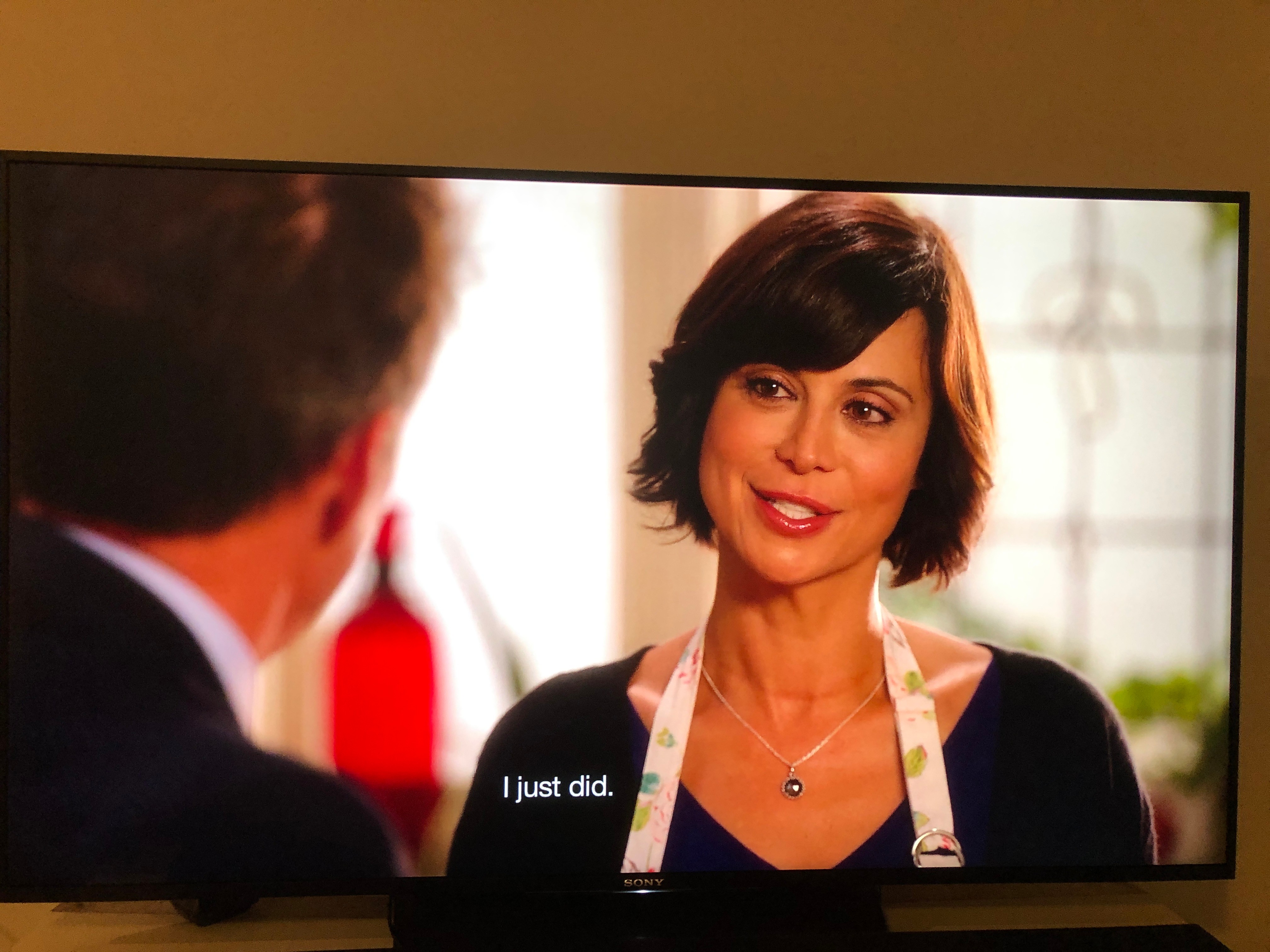 Subtitle size can't be changed in tv… - Apple Community
