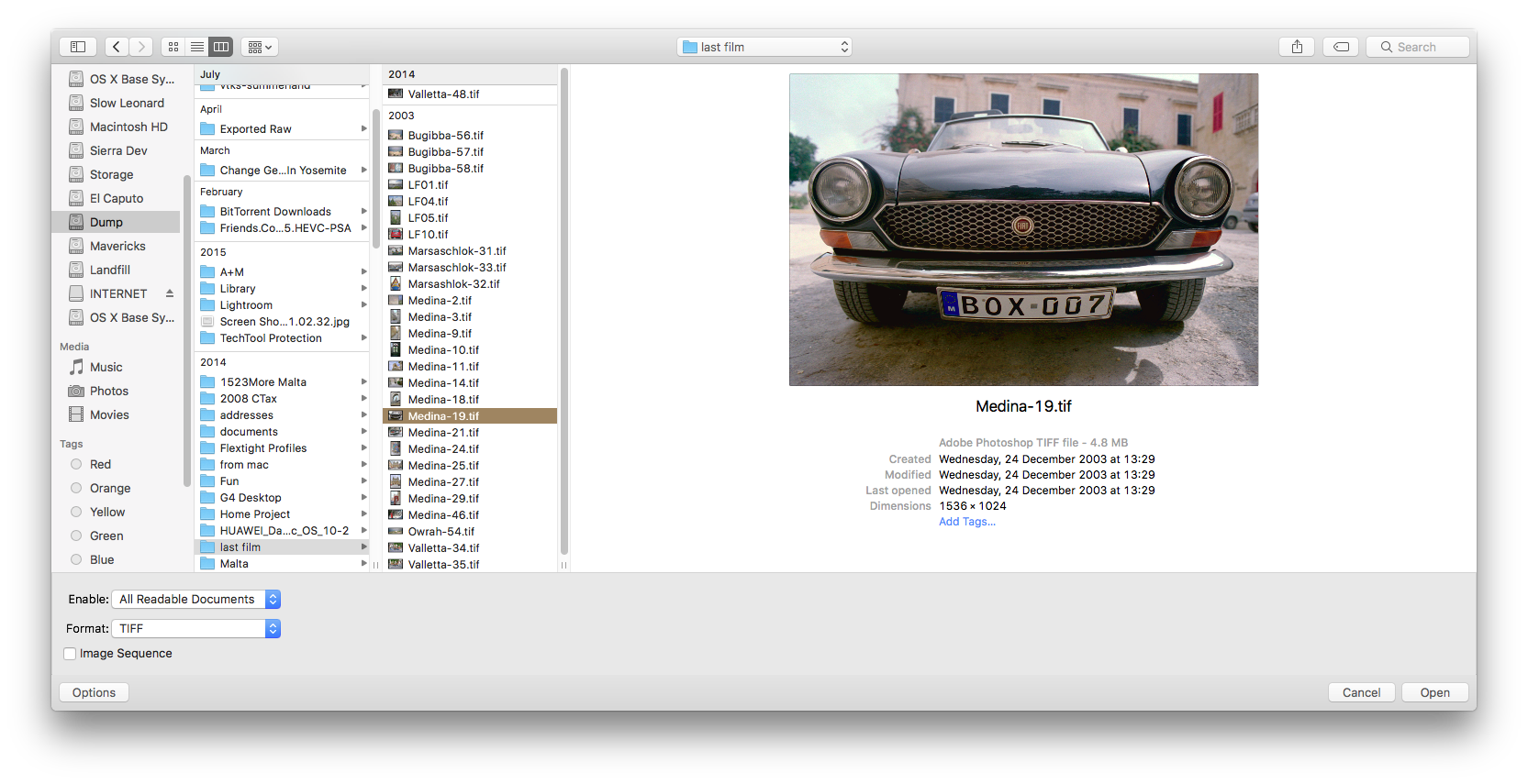 Increase Image Thumbnail Size in Folder V… Apple Community