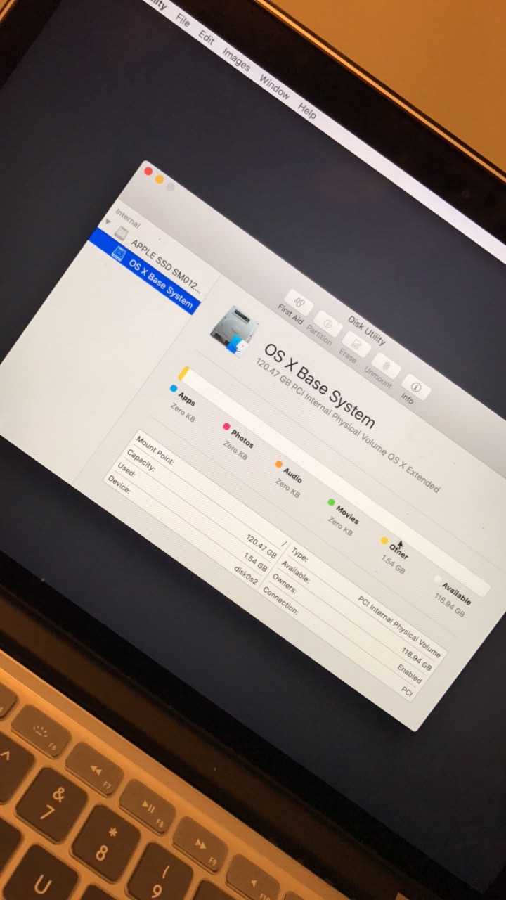 How do I unlock my "disk" on MacBook Pro Apple Community