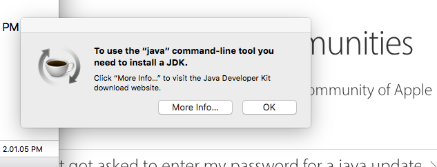 Java 8 download mac os