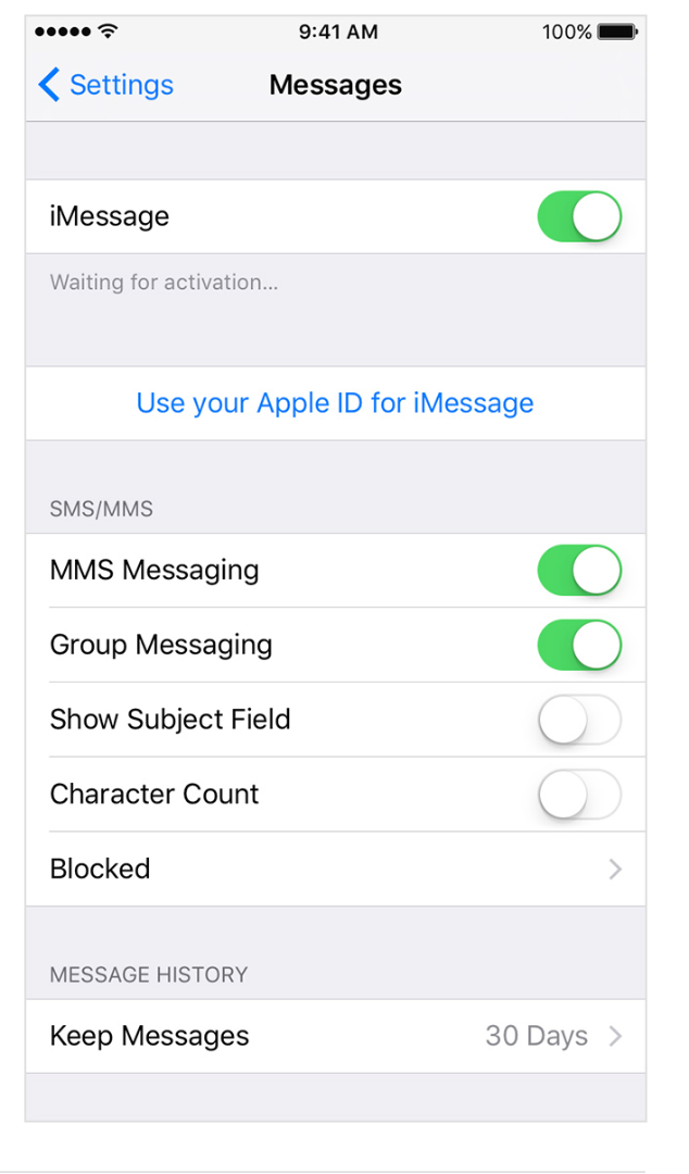 How to sync iMessages across your Apple devices Cult of Mac