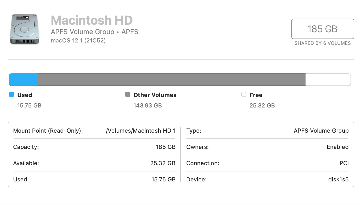 Two Internal Hard Drives On MacBook Pro … Apple Community