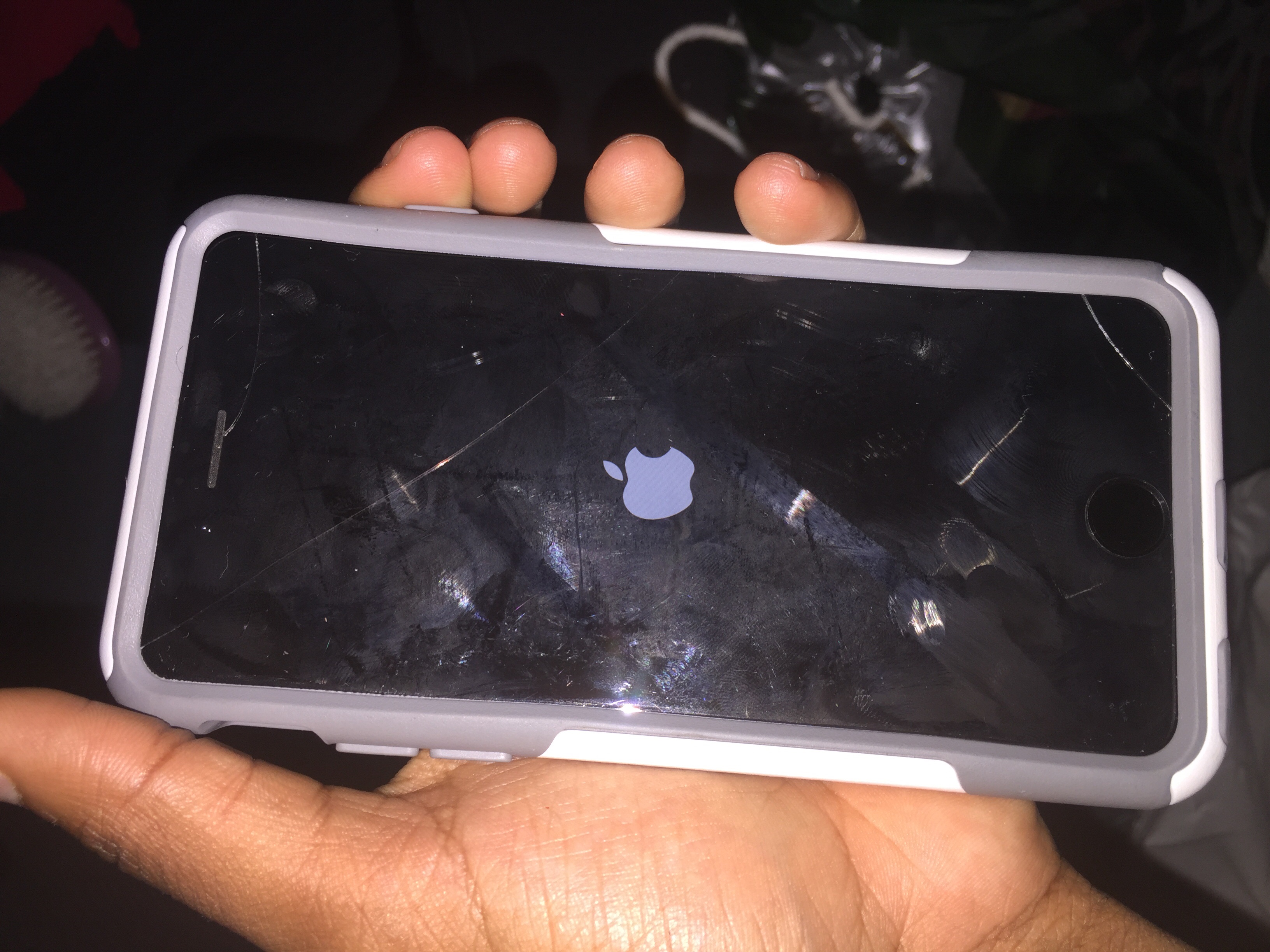 I forgot to update my iPhone and it shut … - Apple Community