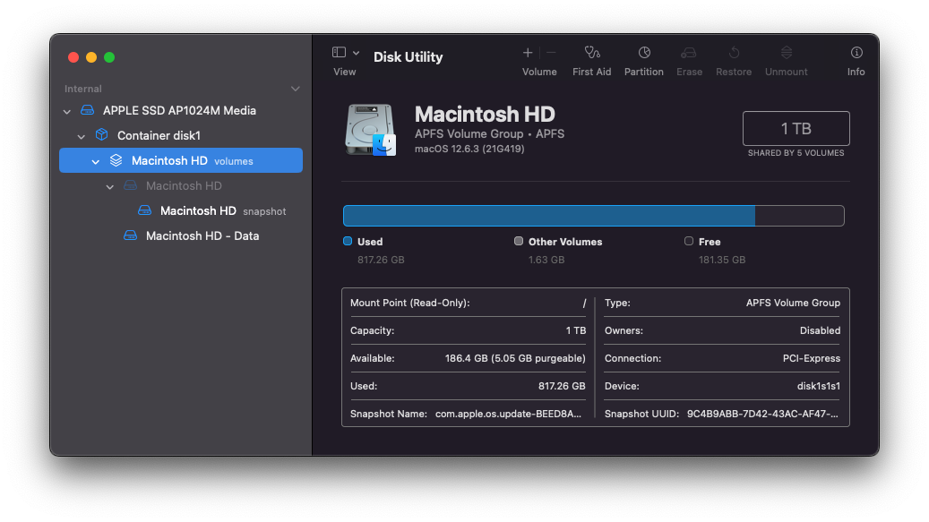 How to access apps in /Volumes/Macintosh … Apple Community